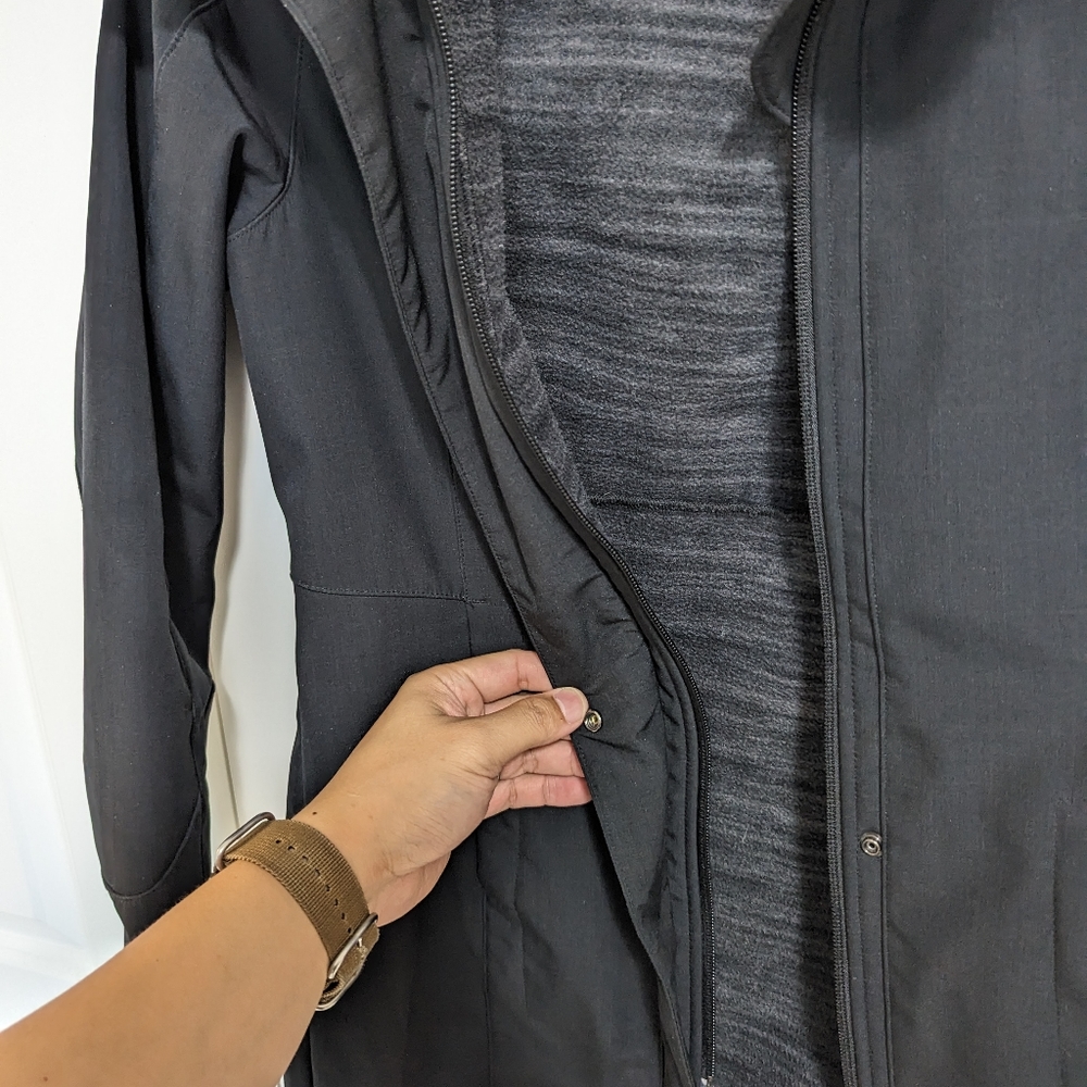 True North Soft Shell Jacket - Picture 8 of 11